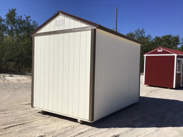 Utility Xtra Height - 8x12