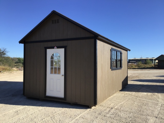 Utility Xtra Height - 12x20