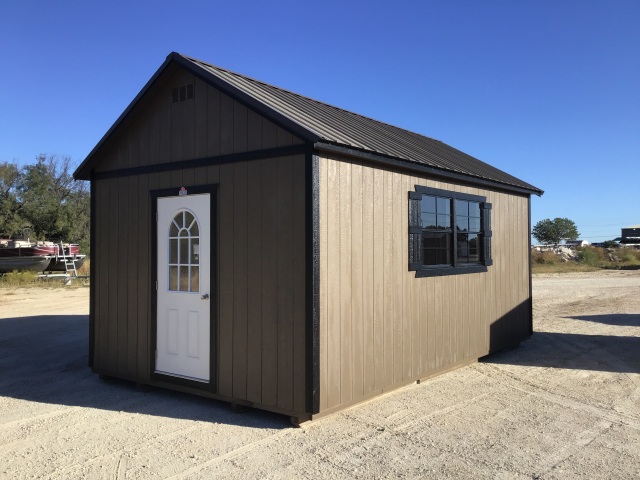 Utility Xtra Height - 12x20