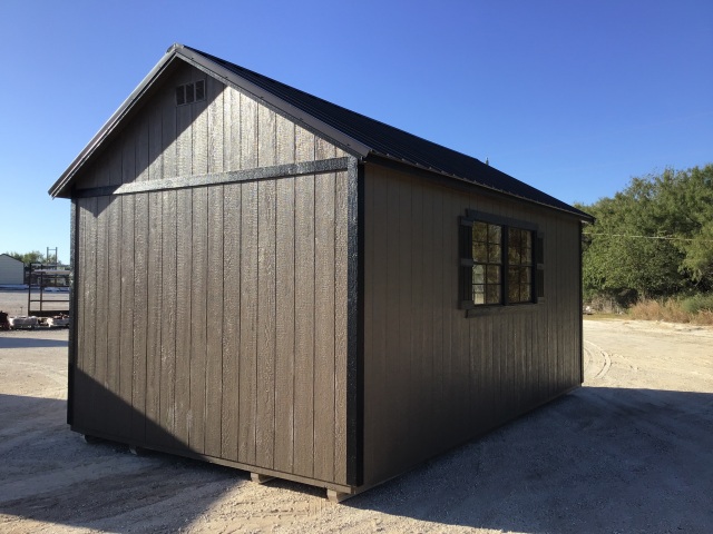 Utility Xtra Height - 12x20