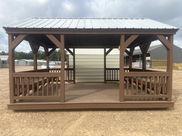 Cabana - 12x16