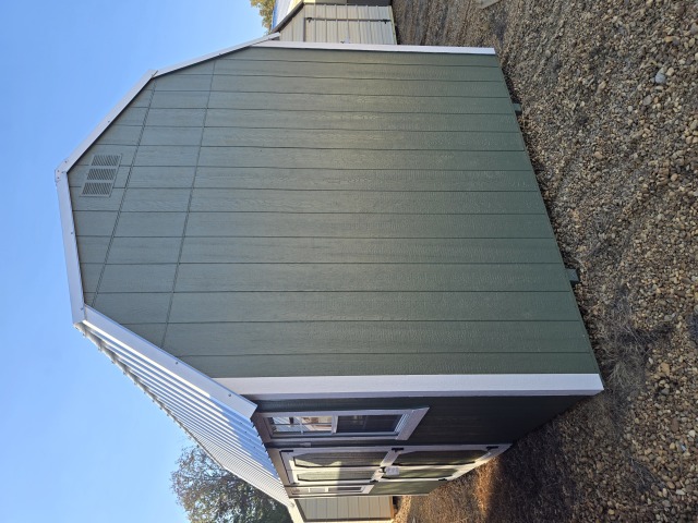 Best Value Wood (Side Lofted Barn) - 10x16