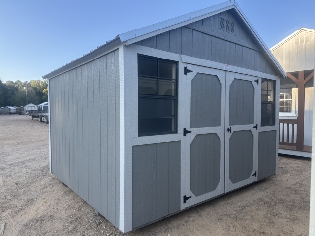 Best Value Wood (Side Utility) - 10x12