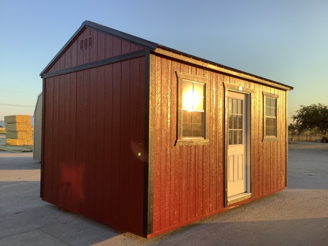 Side Utility - 10x16