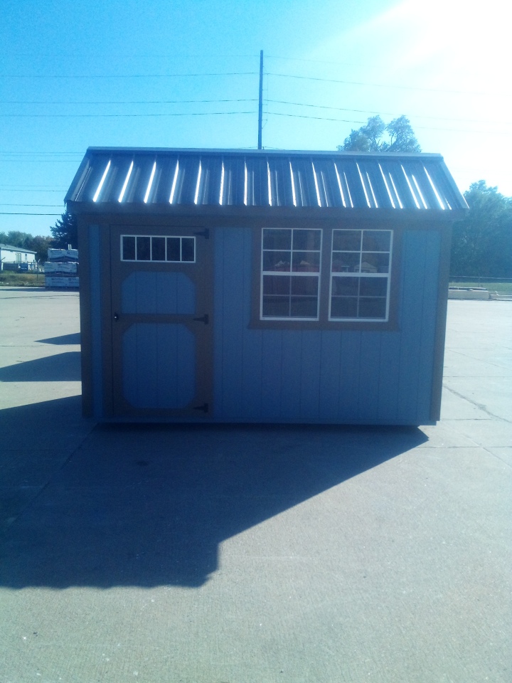 Chicken Coop - 8x12
