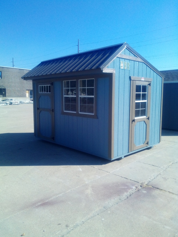Chicken Coop - 8x12
