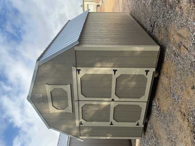 Best Value Wood (Lofted Barn) - 10x16