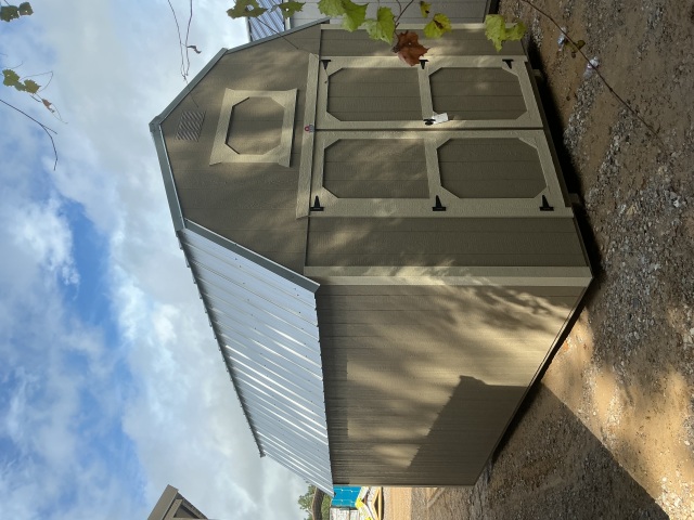 Best Value Wood (Lofted Barn) - 10x16