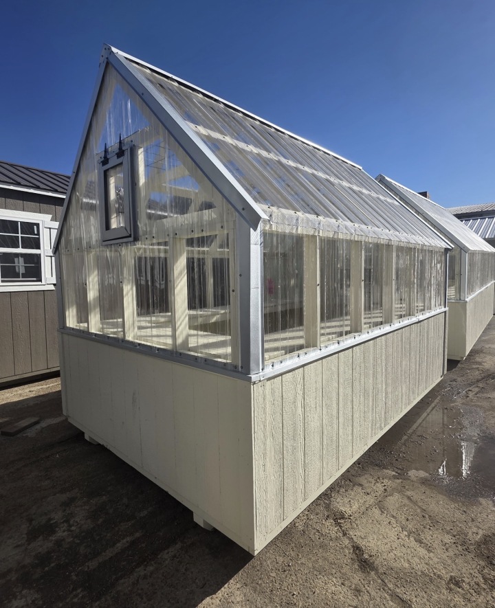 Greenhouse - 8x12