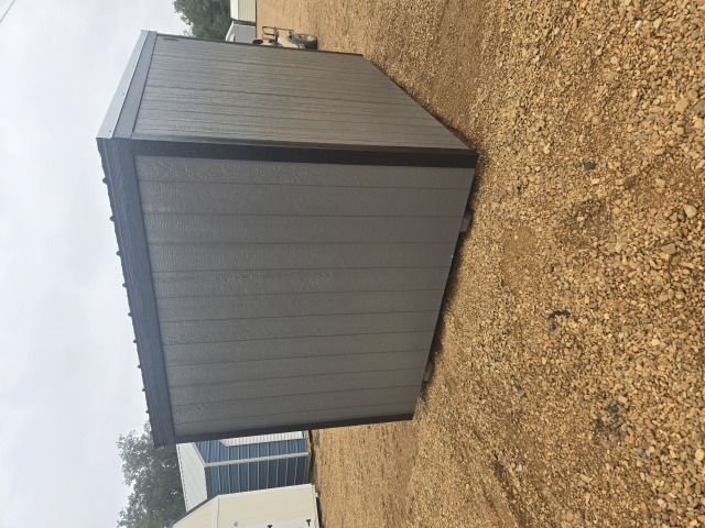 Metro Shed Garage - 8x12