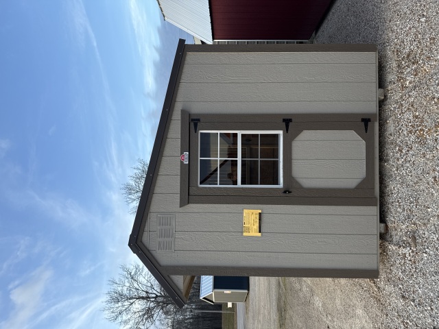 Chicken Coop - 8x20
