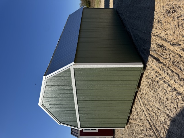 Best Value Wood (Side Lofted Barn) - 12x20