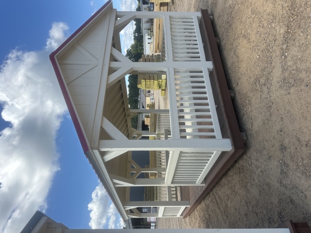 Platinum Cabana - 12x20