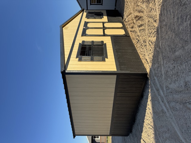 Side Gable Utility - 12x24