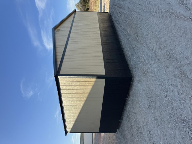 Side Gable Utility - 12x24