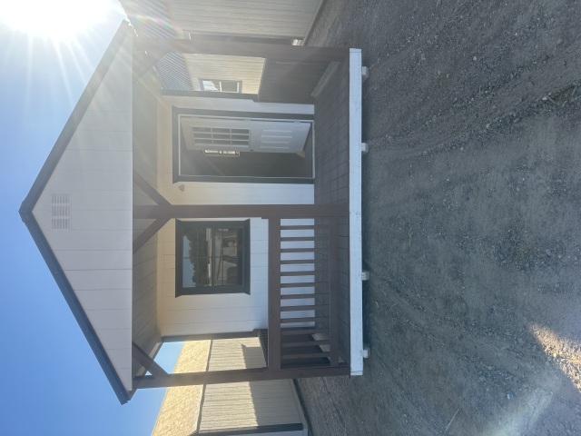 Cabin - 12x36