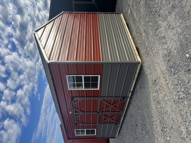 Side Utility - 10x16