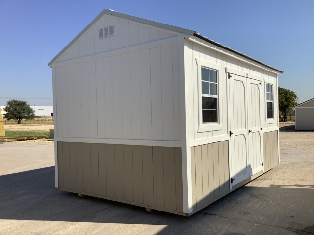 Side Utility - 10x16