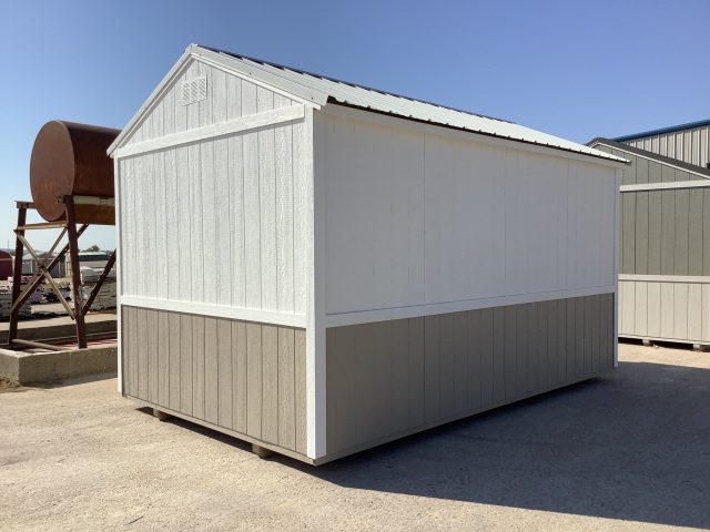 Side Utility - 10x16