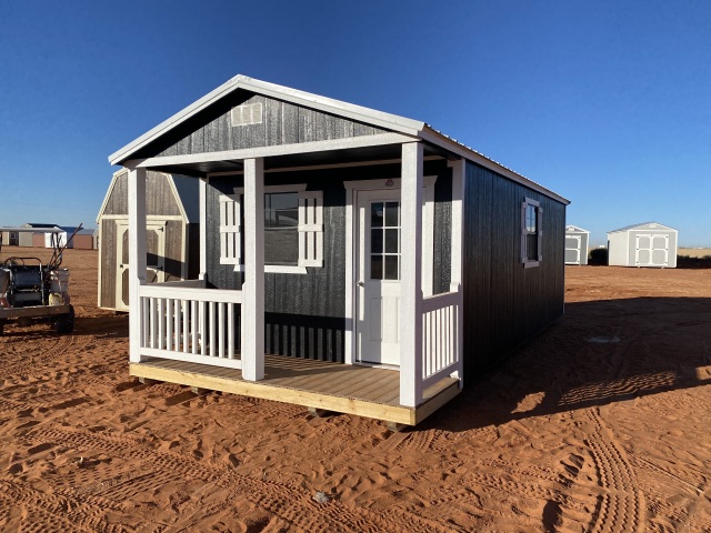 Platinum Cabin - 12x28