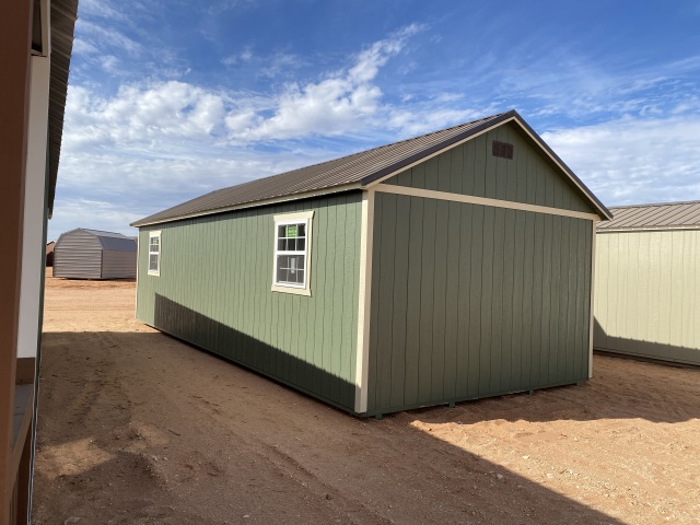 Side Cabin - 14x34