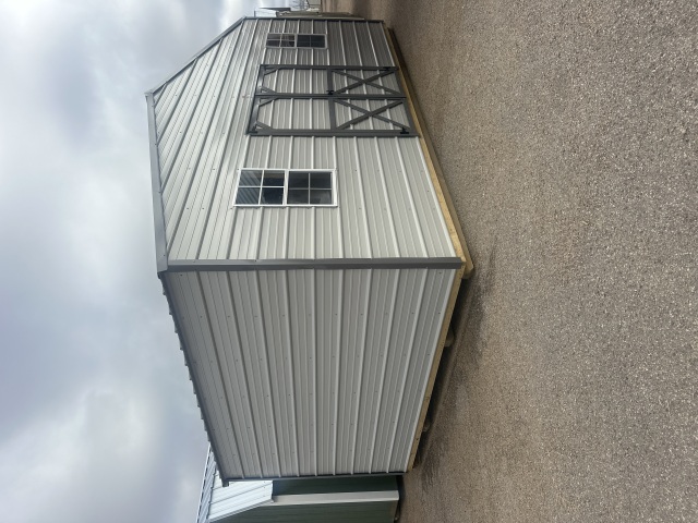 Side Gable Utility - 12x20