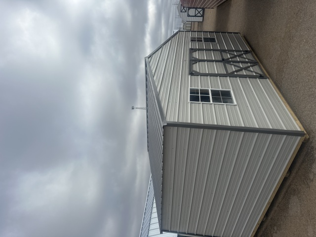 Side Gable Utility - 12x20