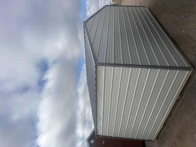 Side Gable Utility - 12x20