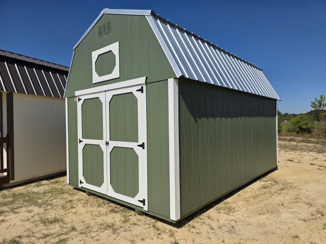 Best Value Wood (Lofted Barn) - 10x16