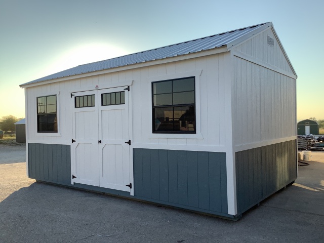 Side Utility - 12x20