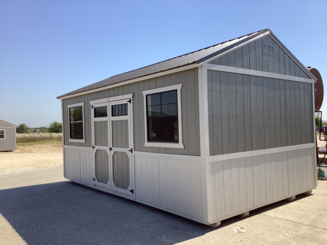 Side Utility - 12x20