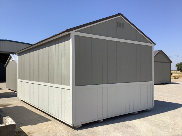 Side Utility - 12x20