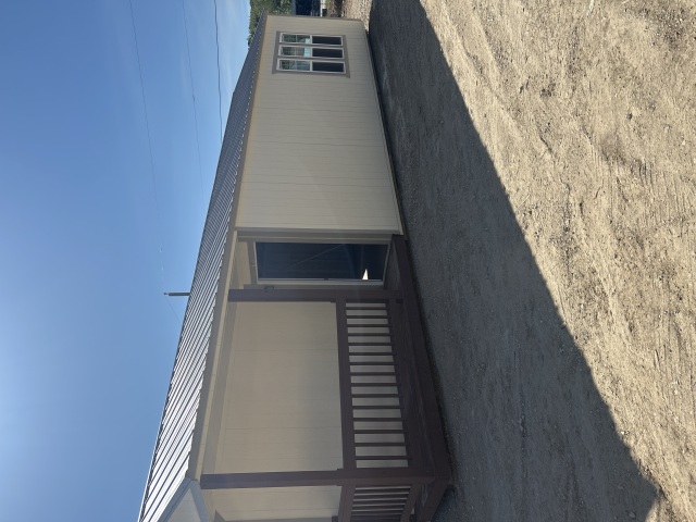 Side Cabin - 16x40