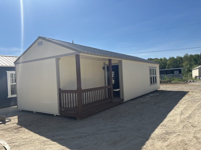 Side Cabin - 16x40