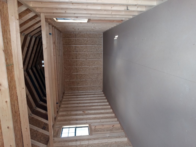 Lofted Barn Cabin - 12x32