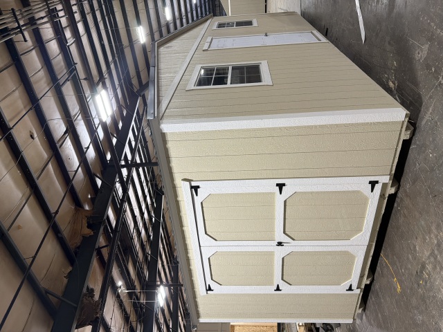 Side Gable Utility - 12x24