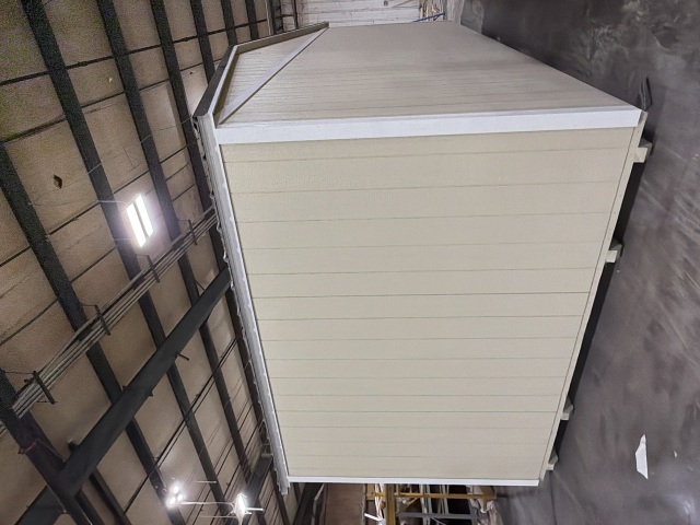Side Gable Utility - 12x24