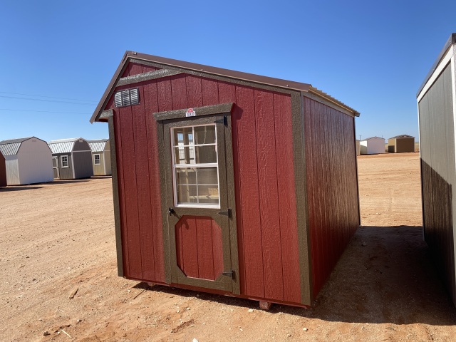 Chicken Coop - 8x12
