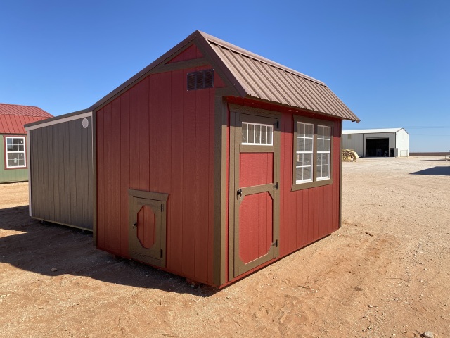 Chicken Coop - 8x12