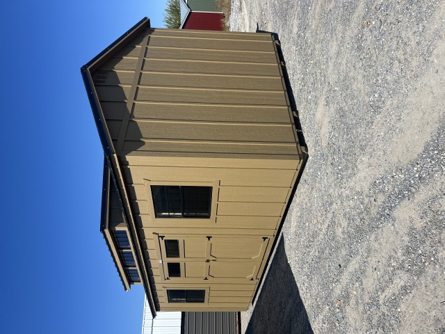 Side Utility - 12x20