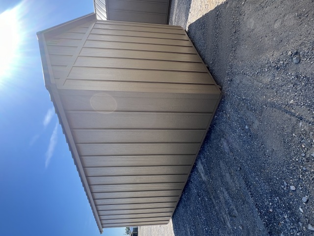 Side Utility - 12x20
