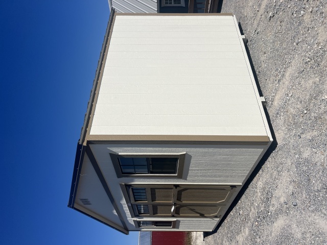 Side Gable Utility - 10x16