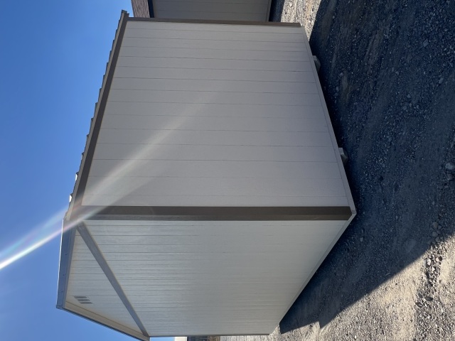 Side Gable Utility - 10x16