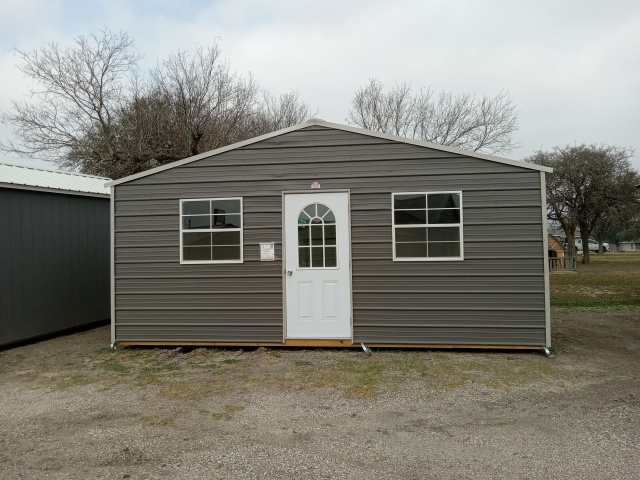 Side Gable Utility - 10x20