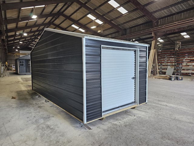 Side Gable Utility - 10x20