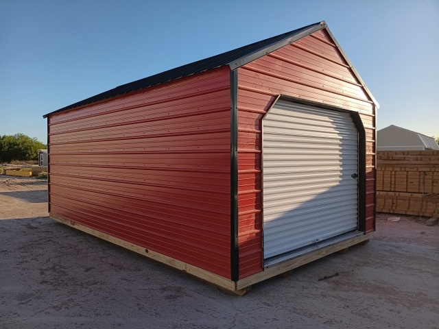 Portable Garage - 12x20