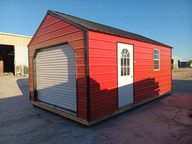 Portable Garage - 12x20
