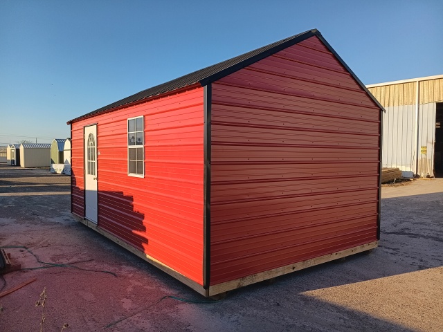 Portable Garage - 12x20