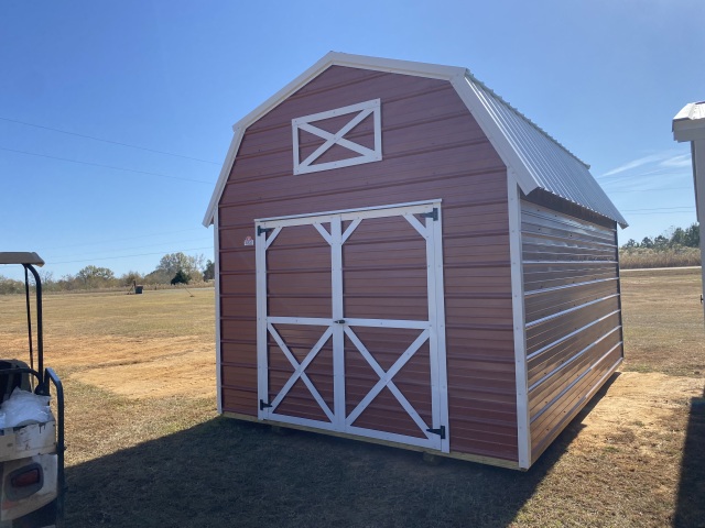 Lofted Barn - 10x16