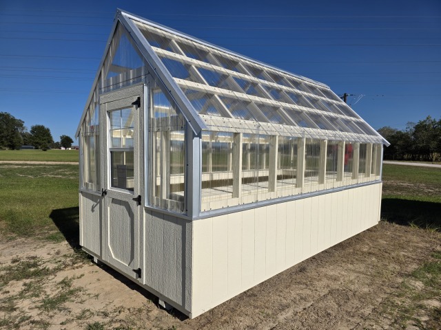 Greenhouse - 8x16